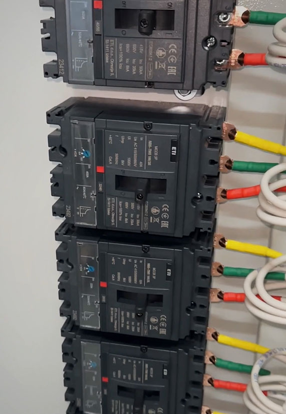 Electrical Supplier In Dubai